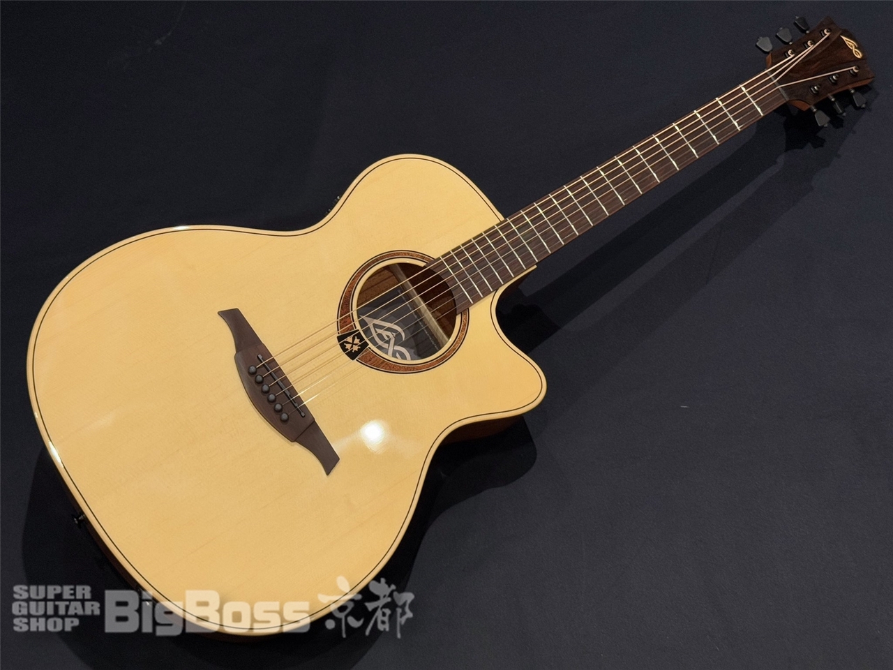 【即納可能】LAG Guitars (ラグギターズ) T88ACE / Natural 京都店