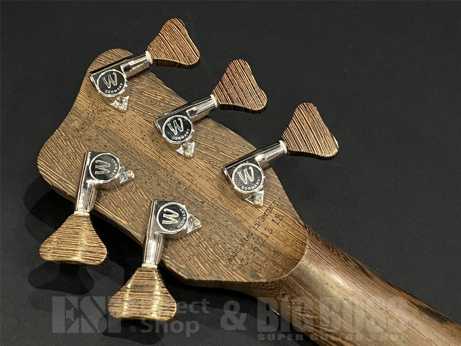 【即納可能/USED】Warwick(ワーウィック) CustomShop Streamer LX 5-string / Custom Color 京都店