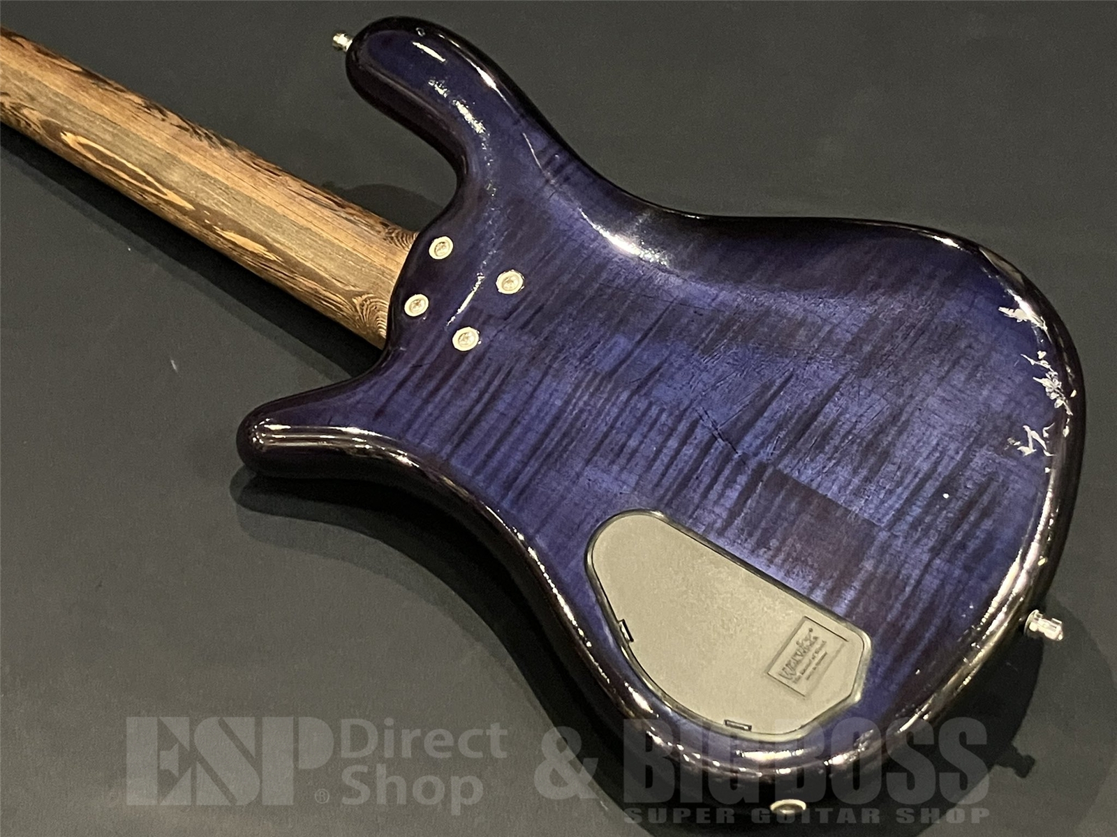 【即納可能/USED】Warwick(ワーウィック) CustomShop Streamer LX 5-string / Custom Color 京都店