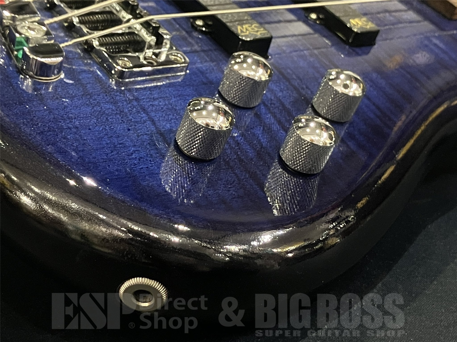 【即納可能/USED】Warwick(ワーウィック) CustomShop Streamer LX 5-string / Custom Color 京都店