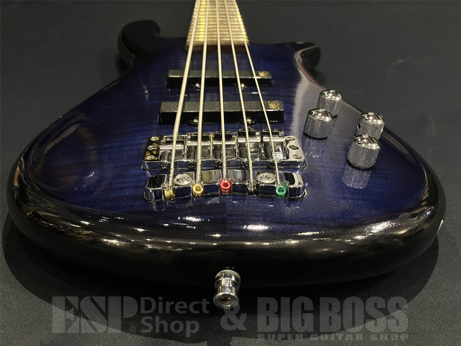 【即納可能/USED】Warwick(ワーウィック) CustomShop Streamer LX 5-string / Custom Color 京都店