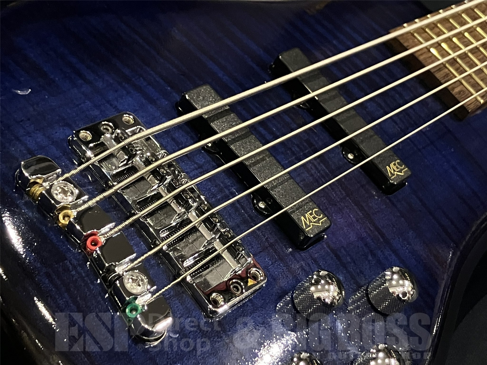 【即納可能/USED】Warwick(ワーウィック) CustomShop Streamer LX 5-string / Custom Color 京都店