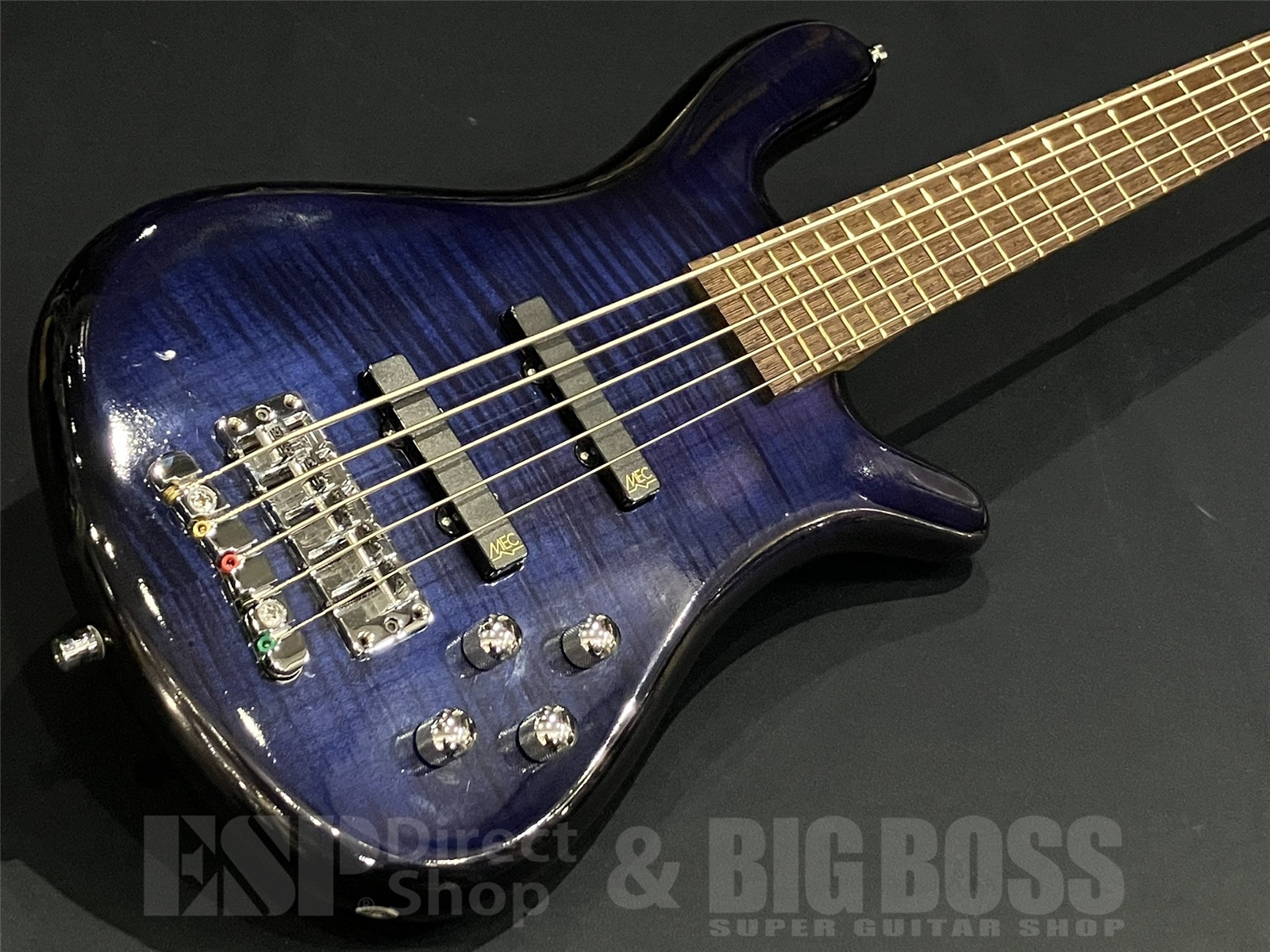 【即納可能/USED】Warwick(ワーウィック) CustomShop Streamer LX 5-string / Custom Color 京都店
