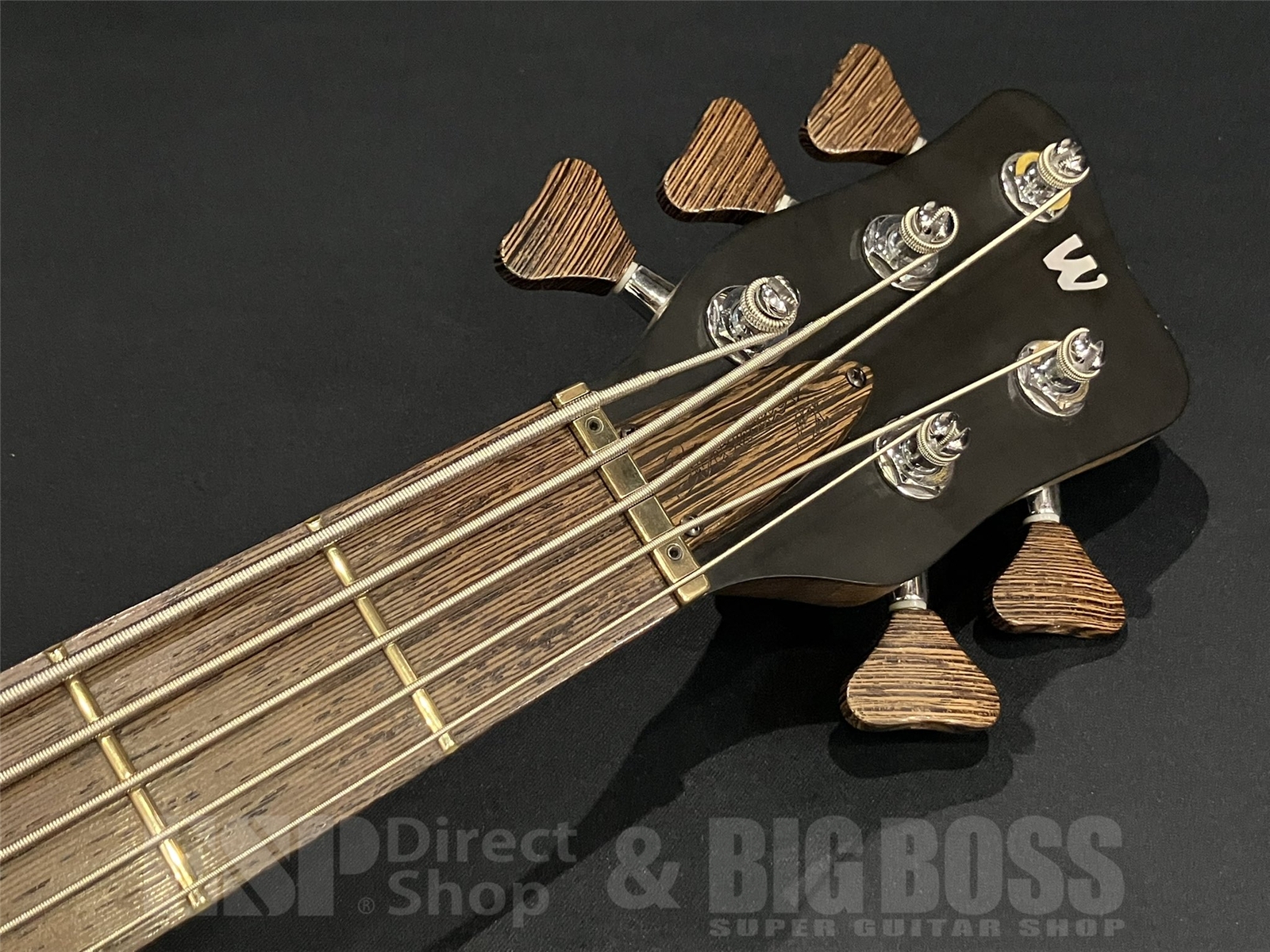 【即納可能/USED】Warwick(ワーウィック) CustomShop Streamer LX 5-string / Custom Color 京都店