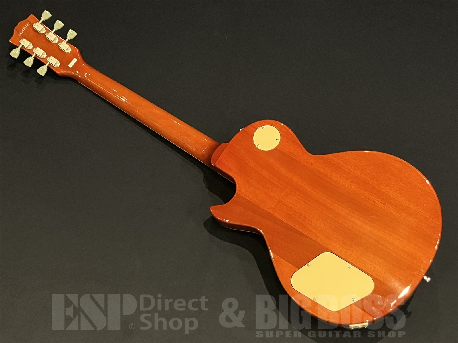 【即納可能 / アウトレット】GrassRoots(グラスルーツ) G-LP-STD / Honey Sunburst 京都店【新春初売りお年玉セール対象商品】