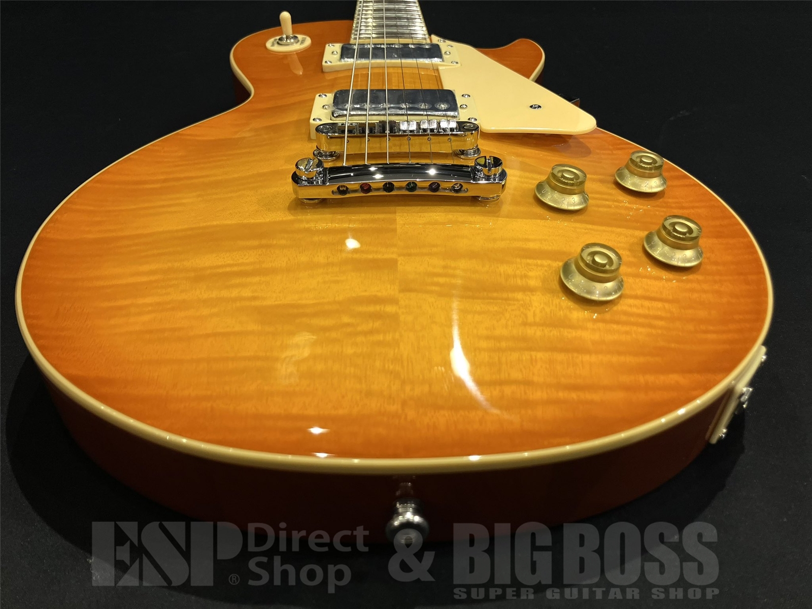 【即納可能 / アウトレット】GrassRoots(グラスルーツ) G-LP-STD / Honey Sunburst 京都店【新春初売りお年玉セール対象商品】