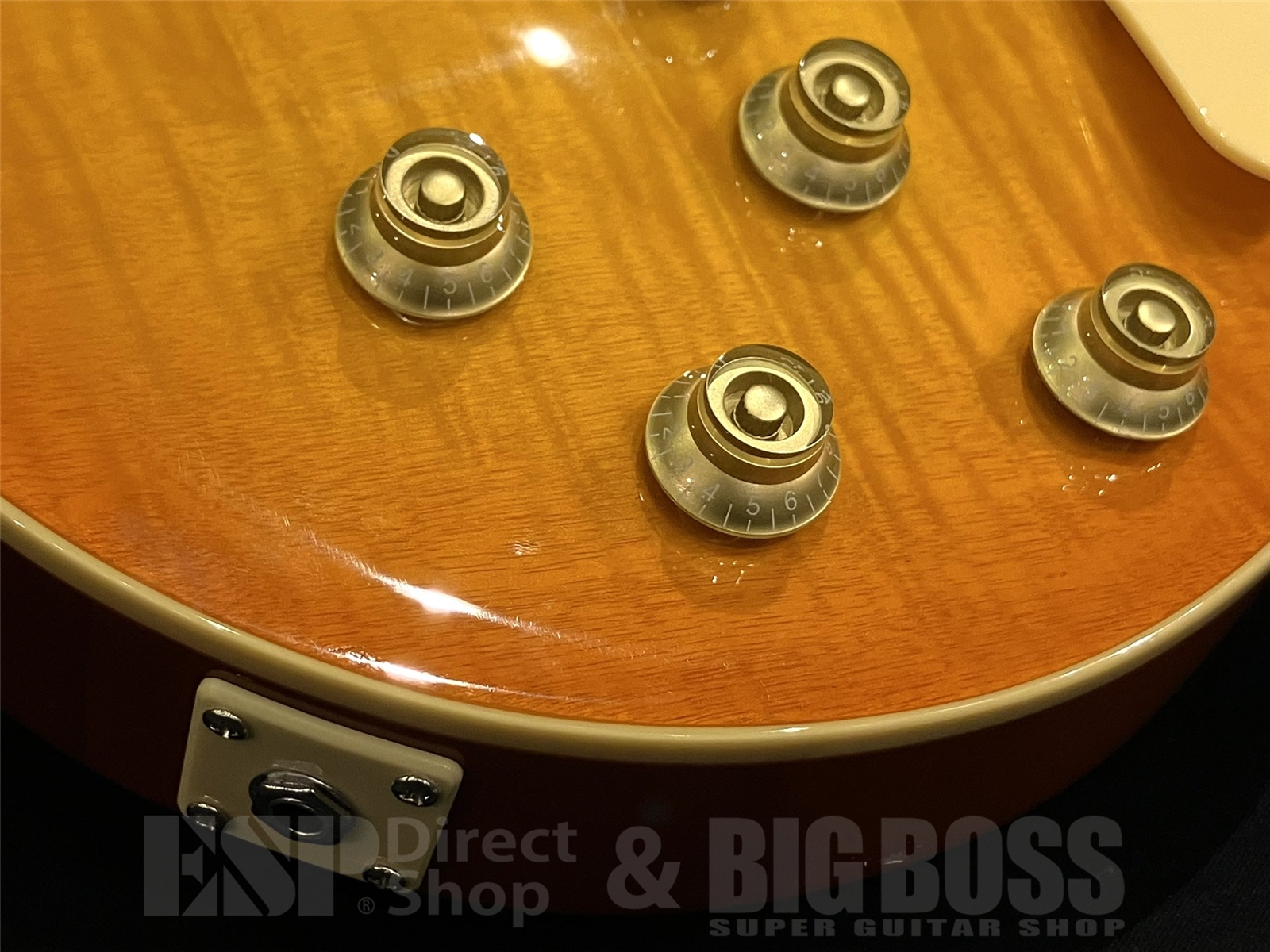 【即納可能 / アウトレット】GrassRoots(グラスルーツ) G-LP-STD / Honey Sunburst 京都店【新春初売りお年玉セール対象商品】