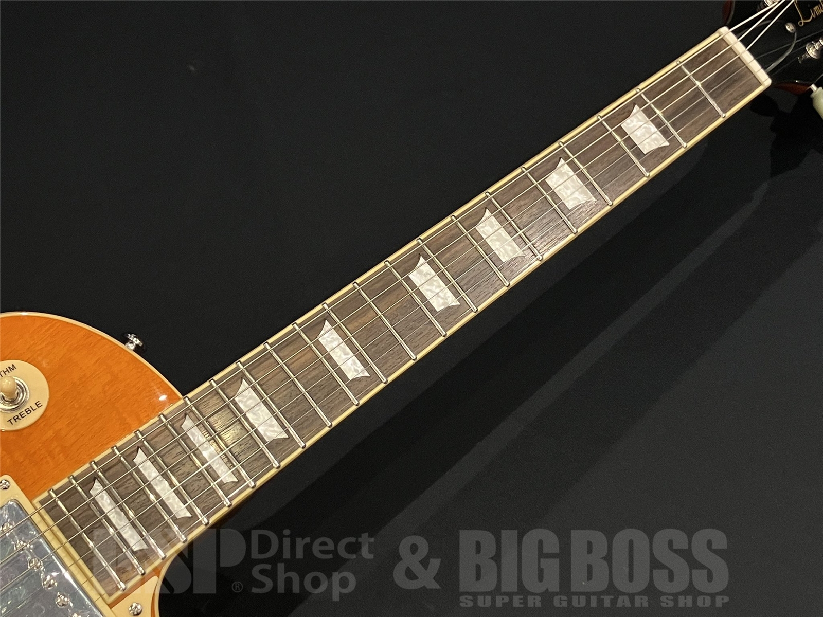 【即納可能 / アウトレット】GrassRoots(グラスルーツ) G-LP-STD / Honey Sunburst 京都店【新春初売りお年玉セール対象商品】