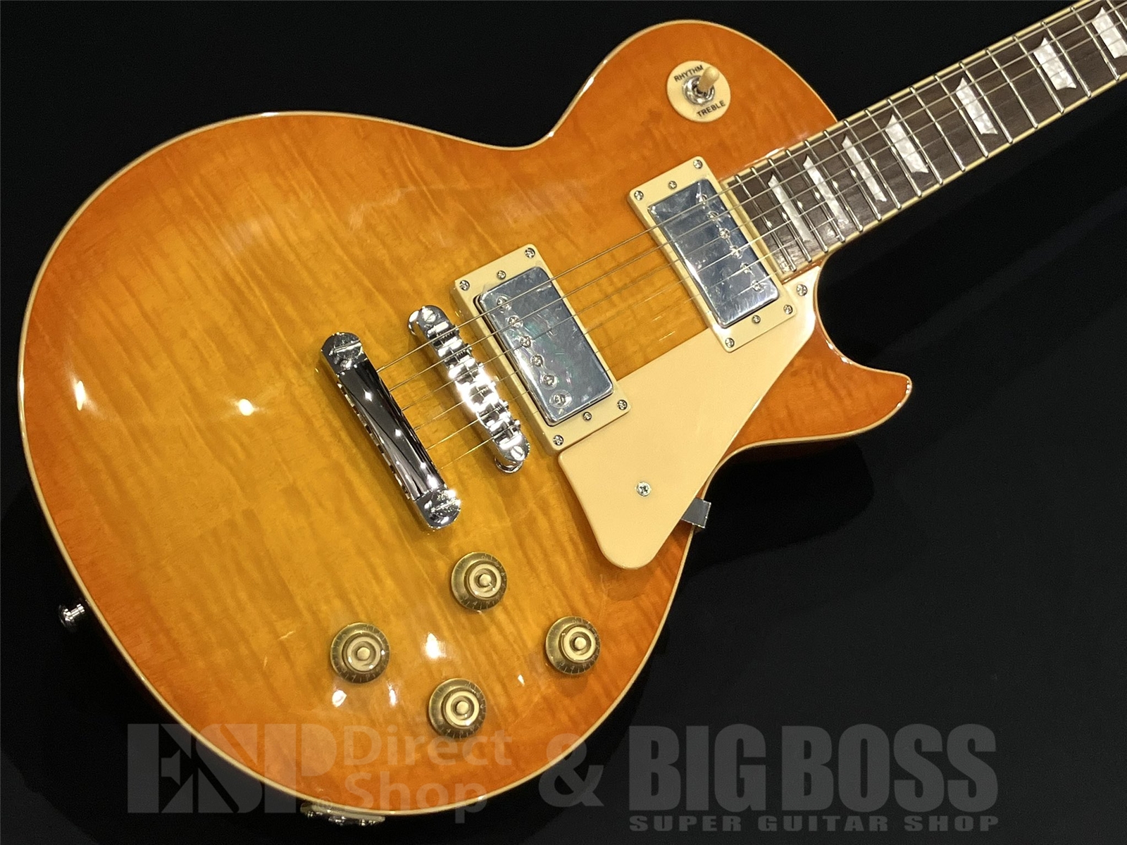 【即納可能 / アウトレット】GrassRoots(グラスルーツ) G-LP-STD / Honey Sunburst 京都店【新春初売りお年玉セール対象商品】