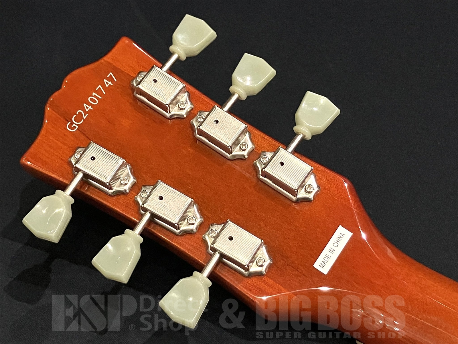 【即納可能 / アウトレット】GrassRoots(グラスルーツ) G-LP-STD / Honey Sunburst 京都店【新春初売りお年玉セール対象商品】