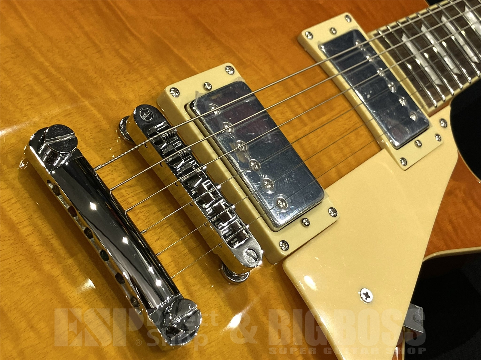 【即納可能 / アウトレット】GrassRoots(グラスルーツ) G-LP-STD / Honey Sunburst 京都店【新春初売りお年玉セール対象商品】