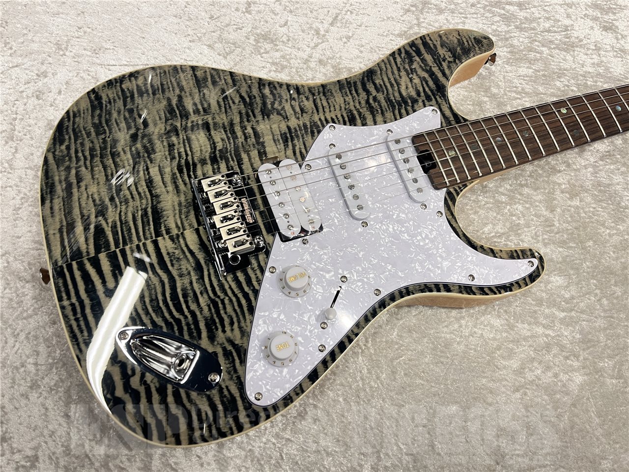 【即納可能】Aria Pro II（アリアプロツー）714-AE200（Black Diamond）　名古屋店