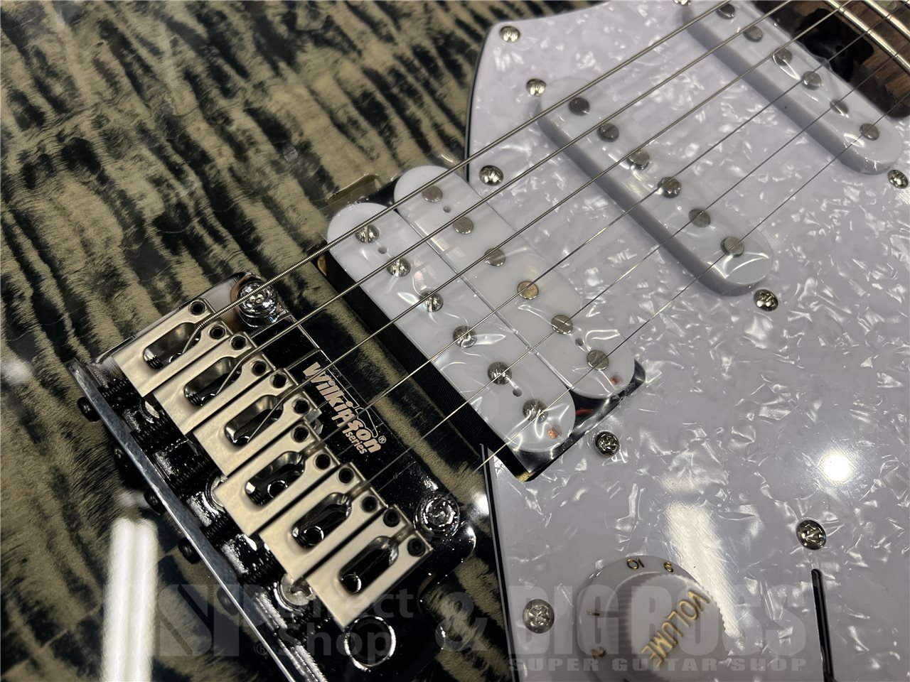 【即納可能】Aria Pro II（アリアプロツー）714-AE200（Black Diamond）　名古屋店