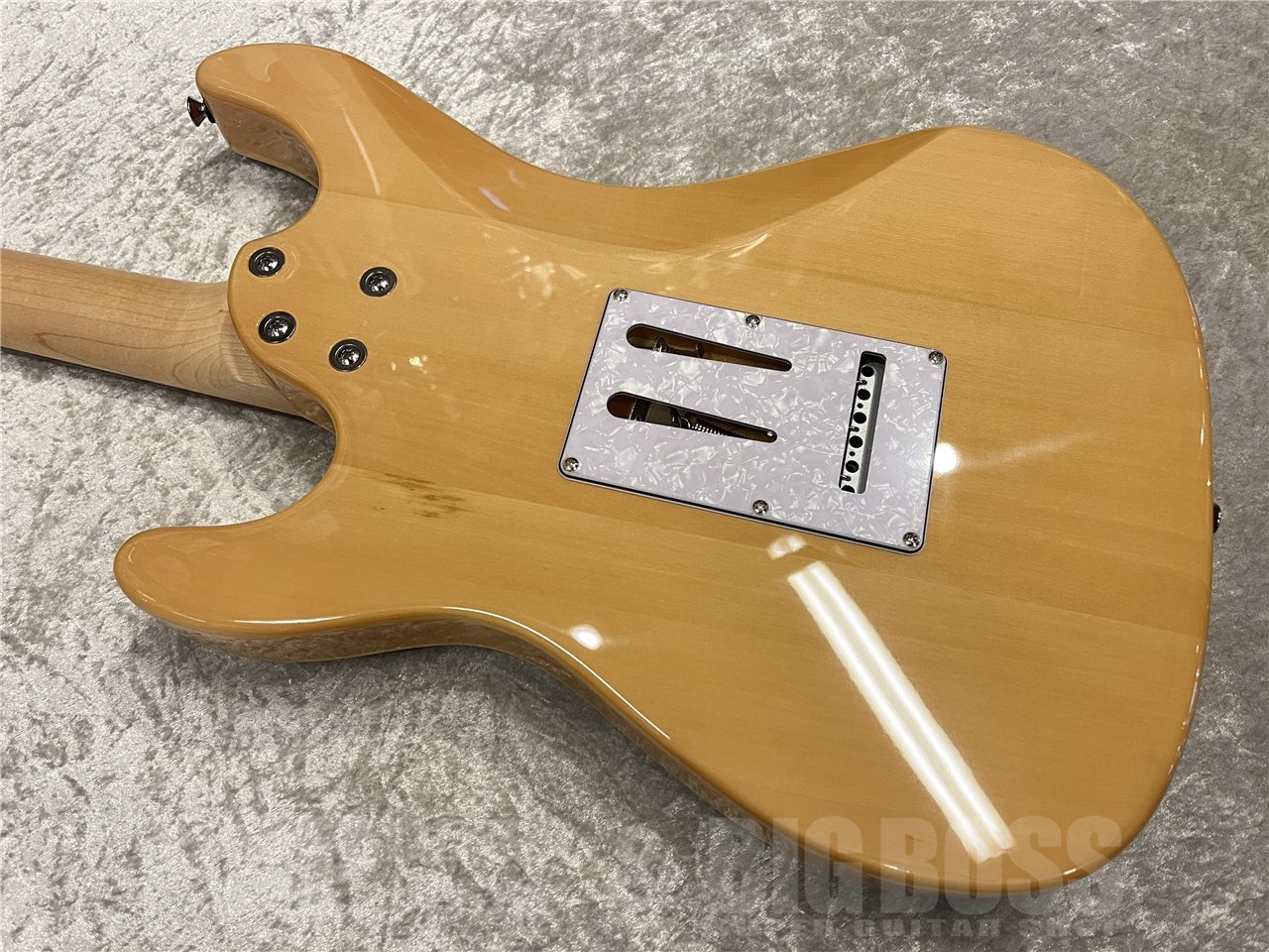 【即納可能】Aria Pro II（アリアプロツー）714-AE200（Black Diamond）　名古屋店