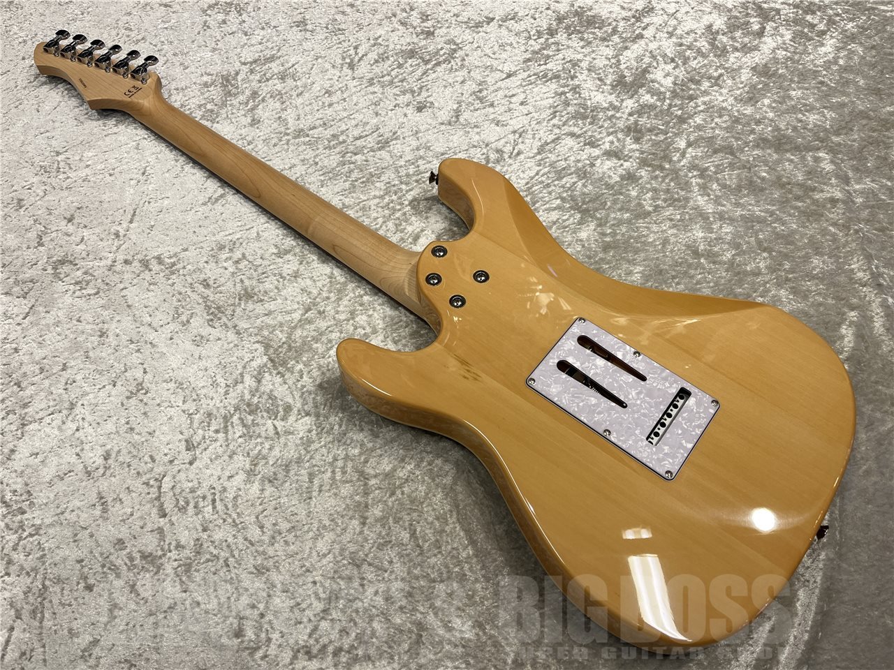 【即納可能】Aria Pro II（アリアプロツー）714-AE200（Black Diamond）　名古屋店