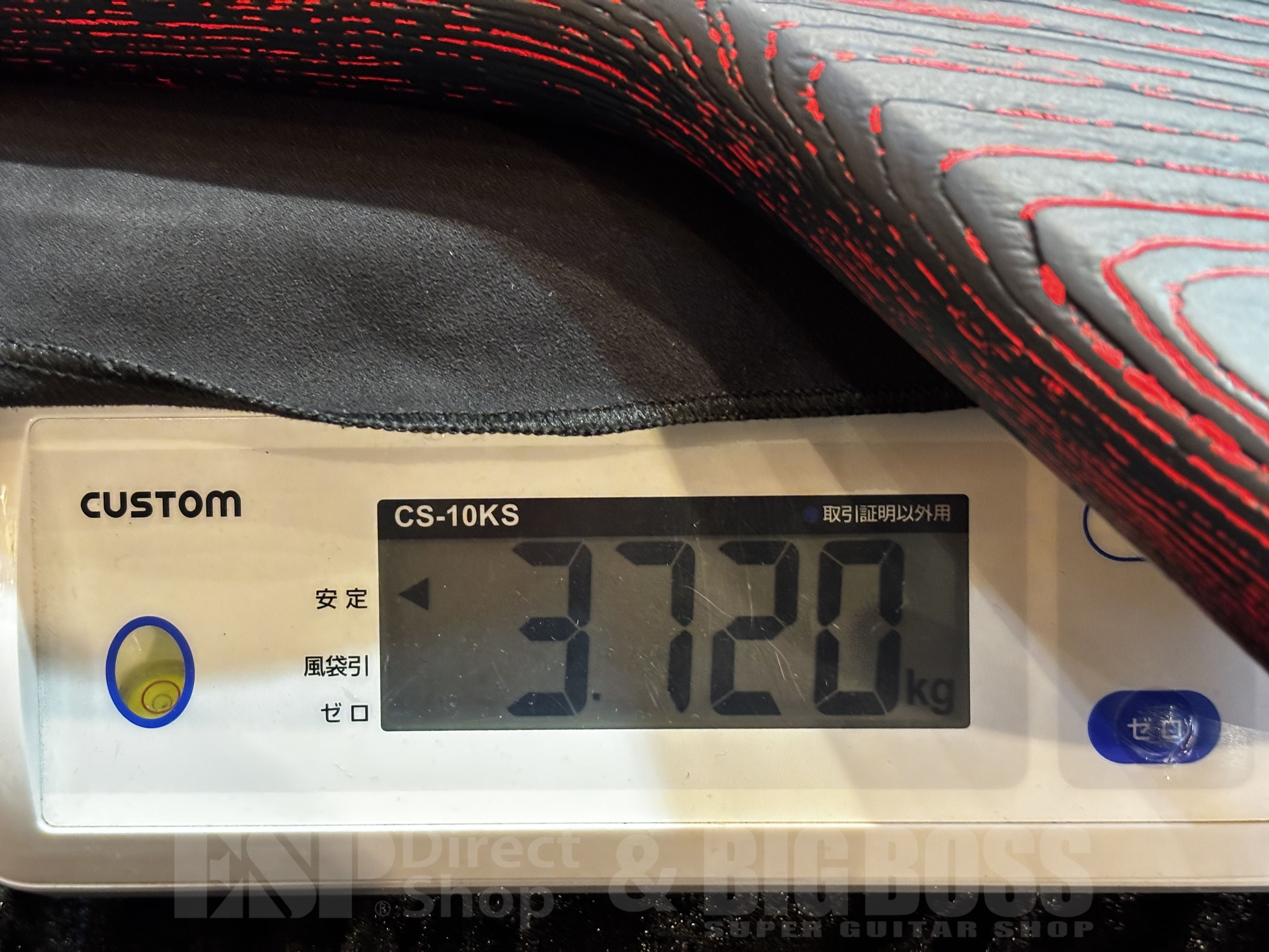 【即納可能】Spector(スペクター)NS PULSE 4 Satin EX-LTD【Cinder Red】