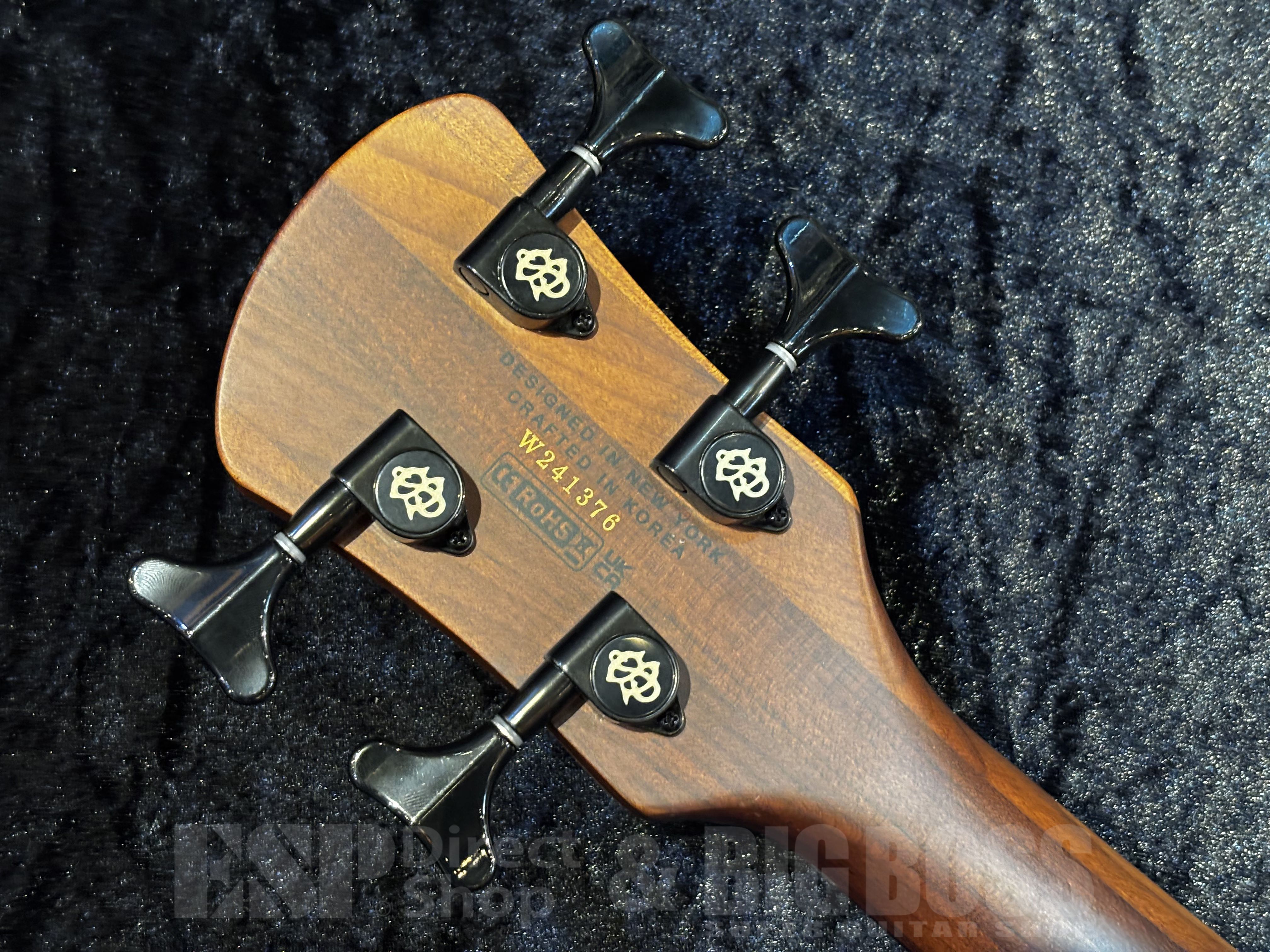 【即納可能】Spector(スペクター)NS PULSE 4 Satin EX-LTD【Cinder Red】