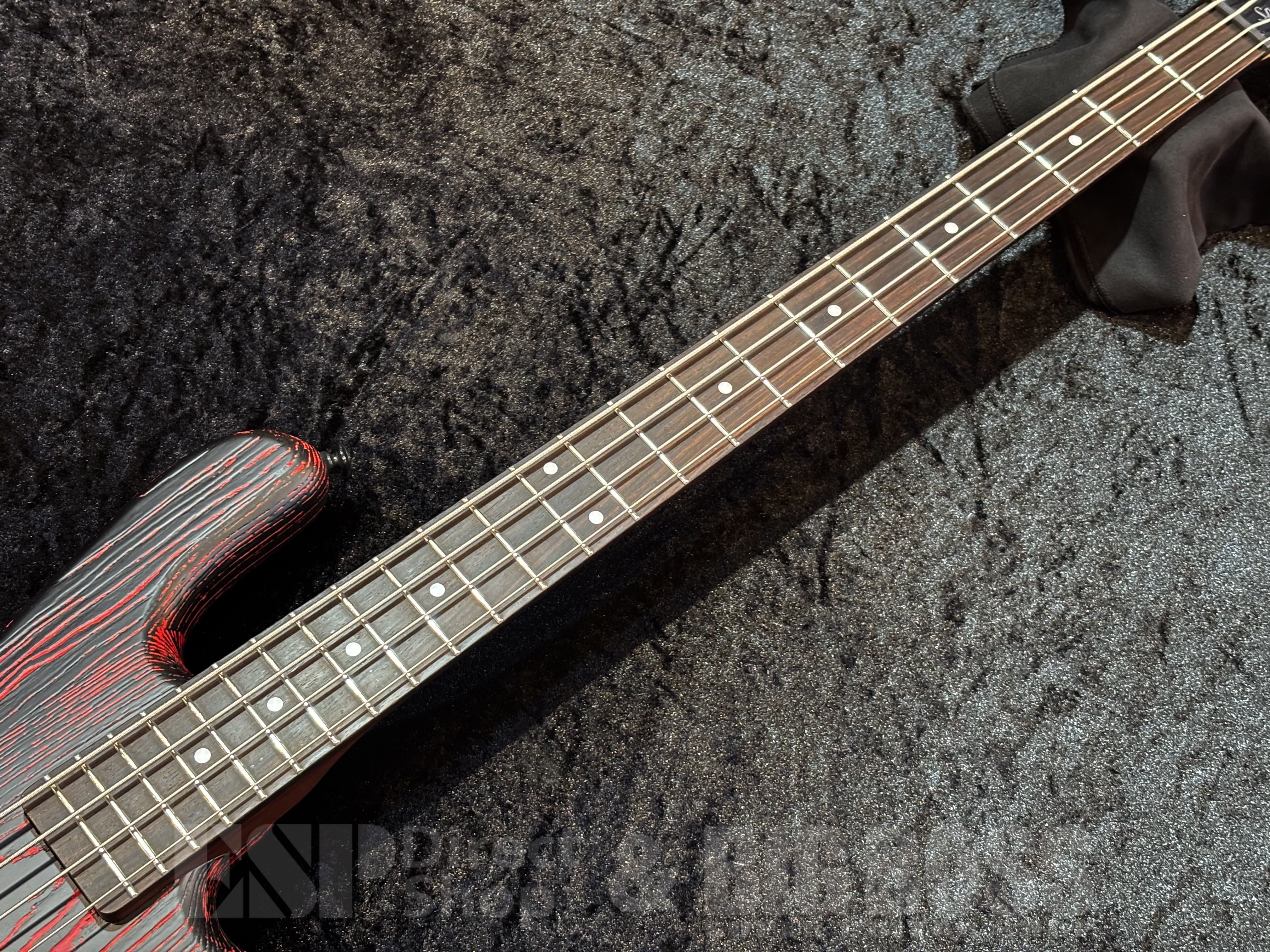 【即納可能】Spector(スペクター)NS PULSE 4 Satin EX-LTD【Cinder Red】