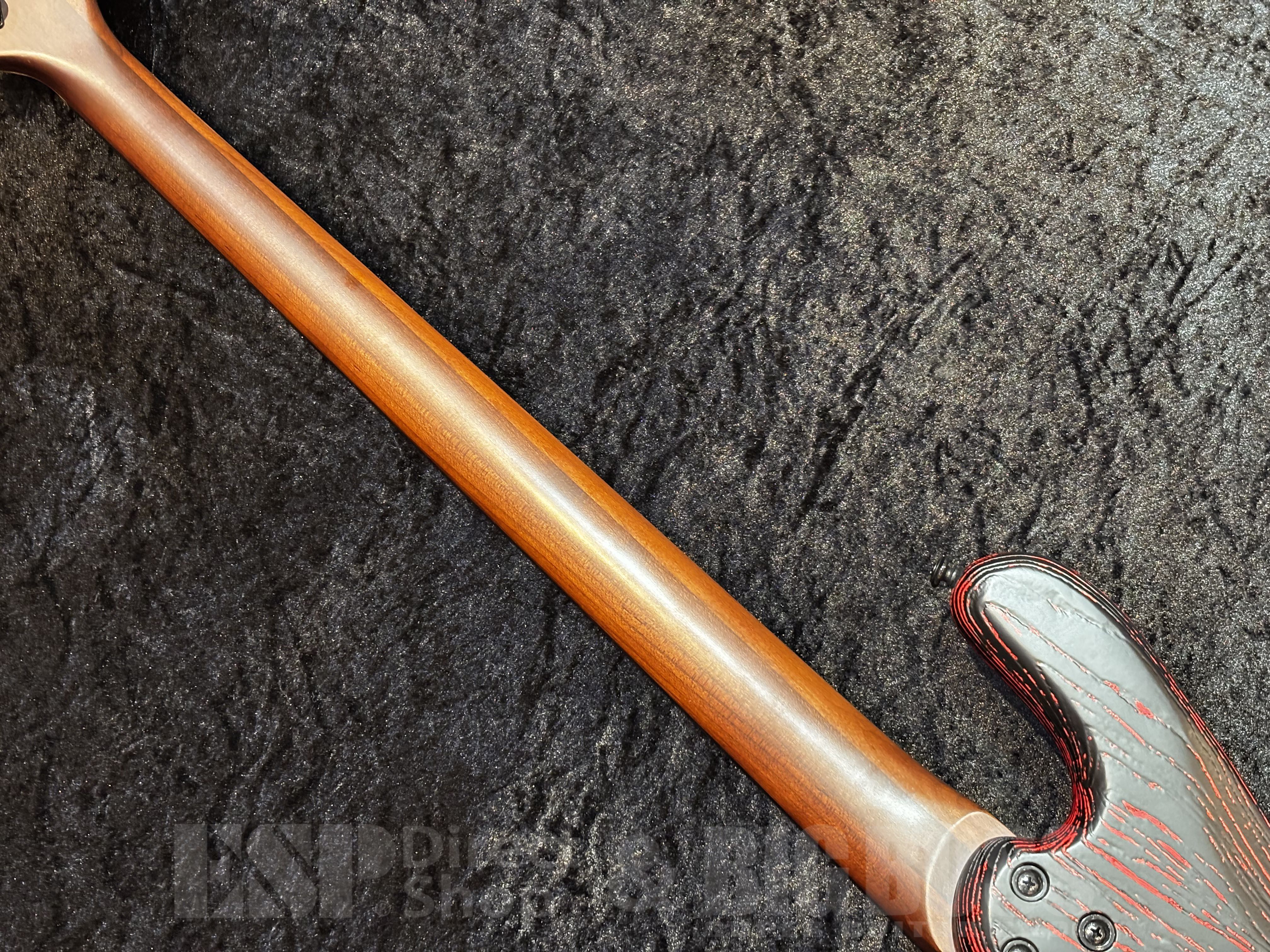 【即納可能】Spector(スペクター)NS PULSE 4 Satin EX-LTD【Cinder Red】