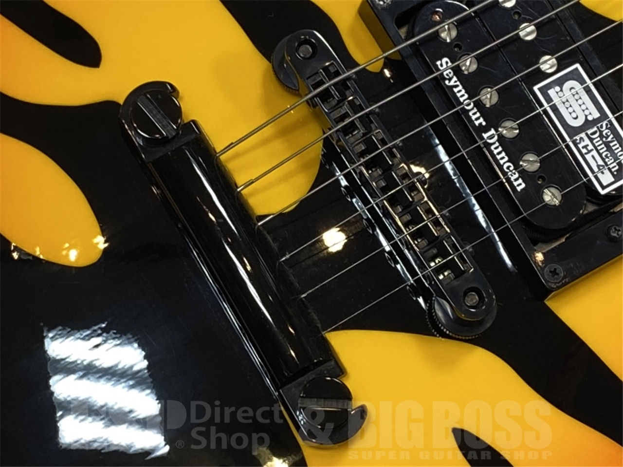 【即納可能】EDWARDS E-SR-Kellogg (Hi-STANDARD 横山健モデル)GWS