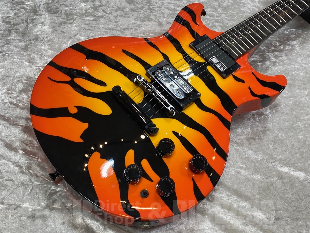 【即納可能】EDWARDS E-SR-Kellogg (Hi-STANDARD 横山健モデル)GWS