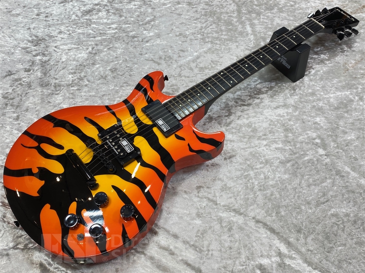 【即納可能】EDWARDS E-SR-Kellogg （Hi-STANDARD 横山健モデル）GWS