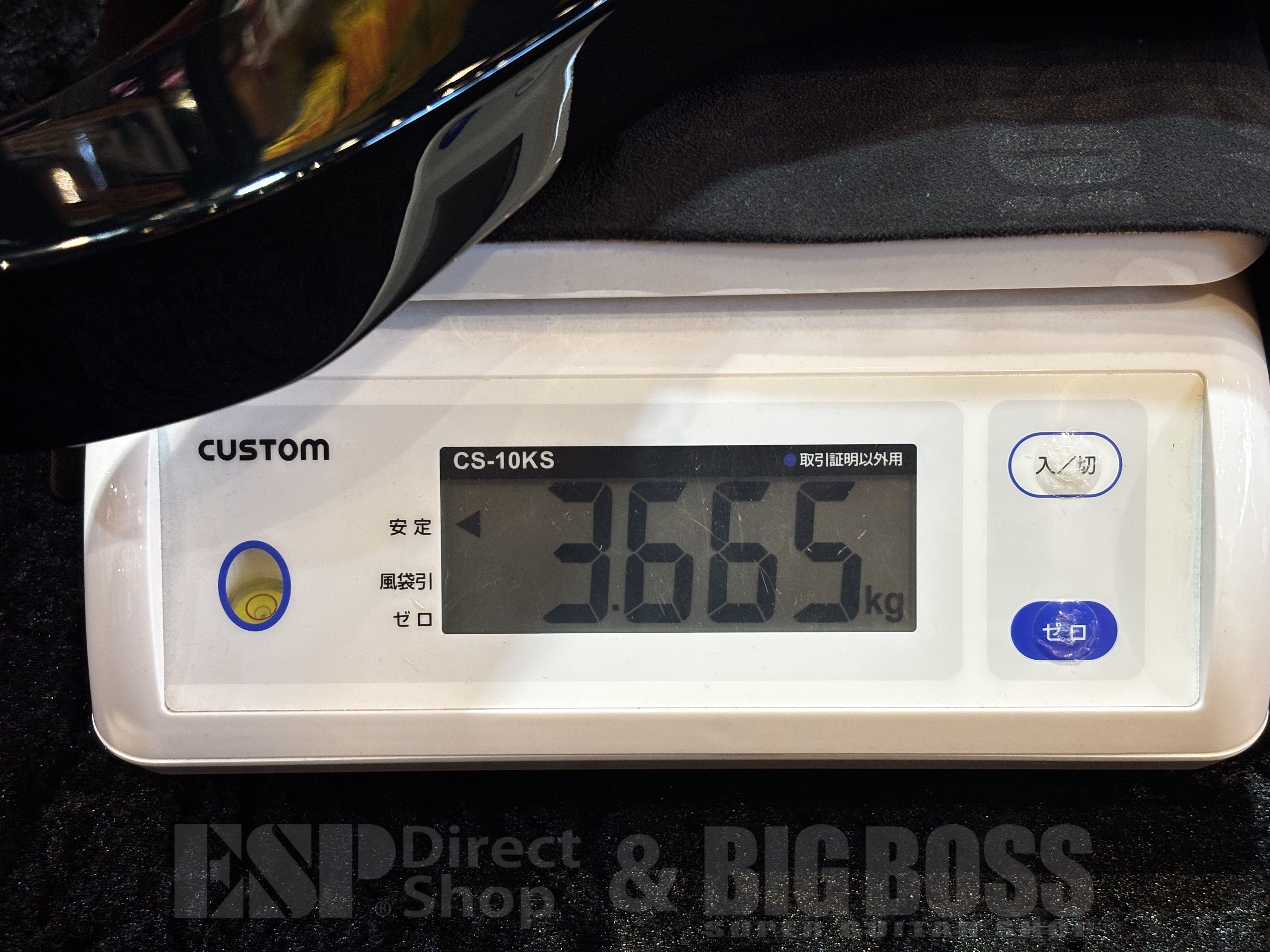 【即納可能】E-II （イーツー） M-II NECK THRU 【Black】