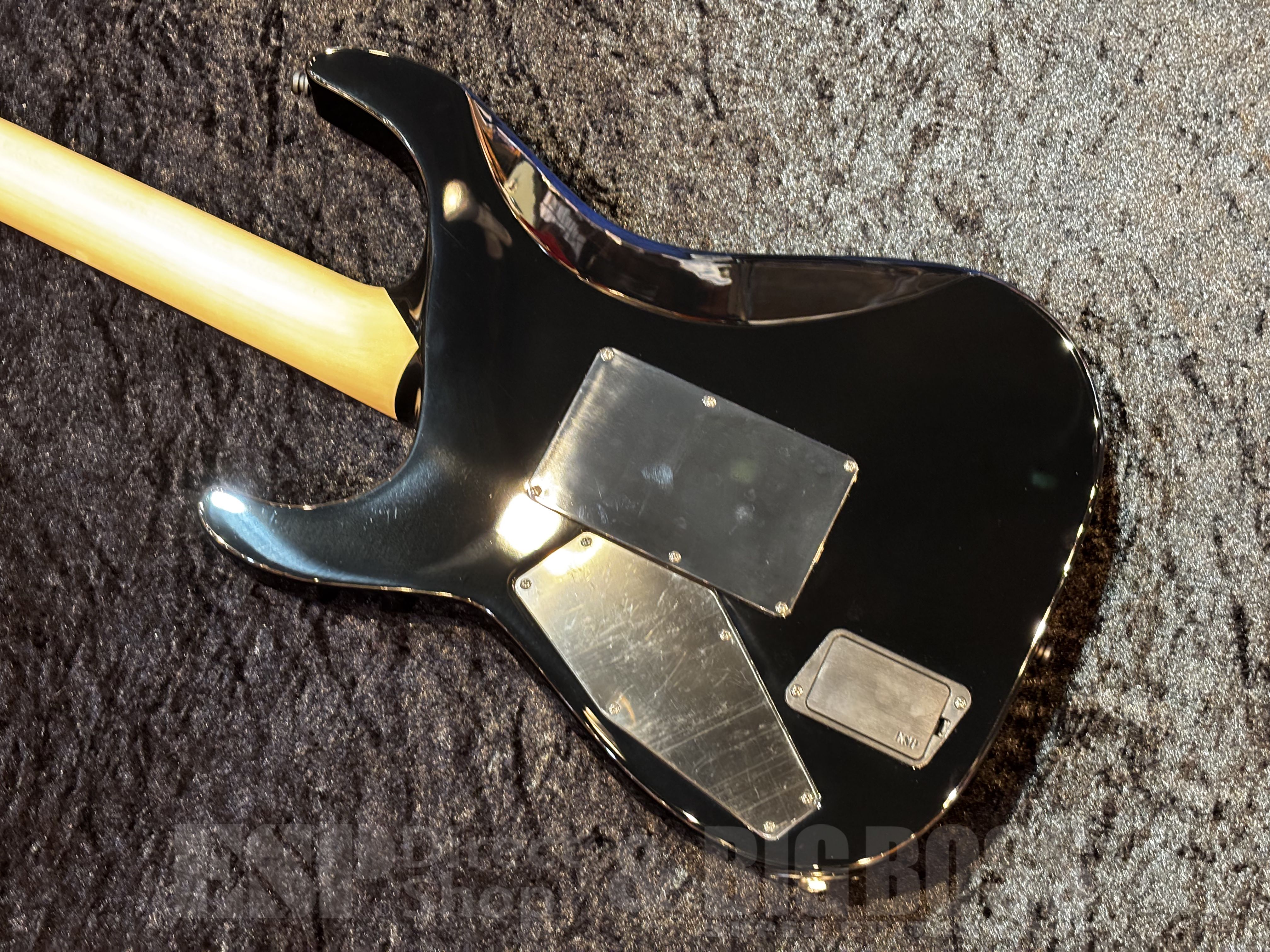 【即納可能】E-II （イーツー） M-II NECK THRU 【Black】