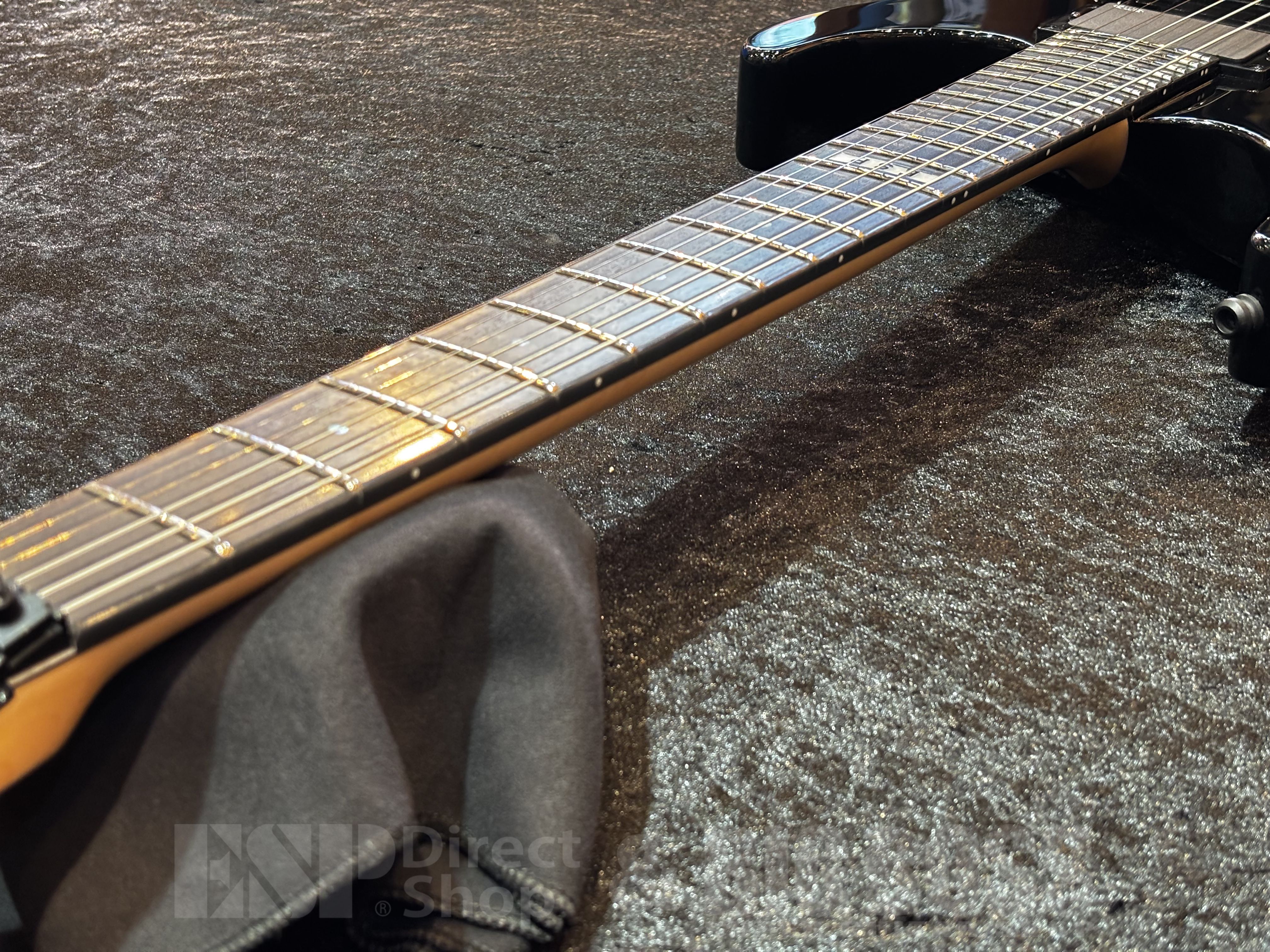 【即納可能】E-II （イーツー） M-II NECK THRU 【Black】