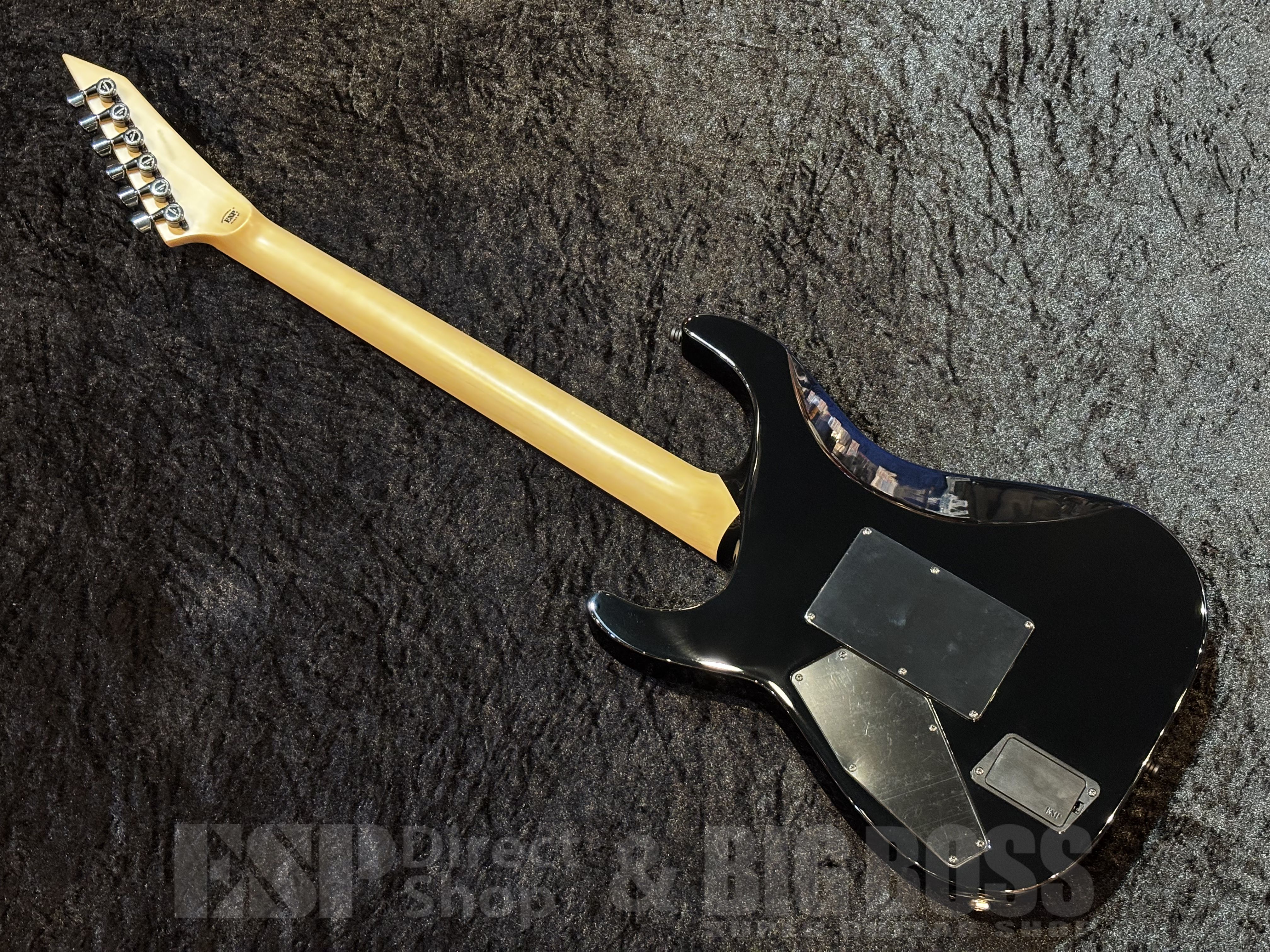 【即納可能】E-II （イーツー） M-II NECK THRU 【Black】