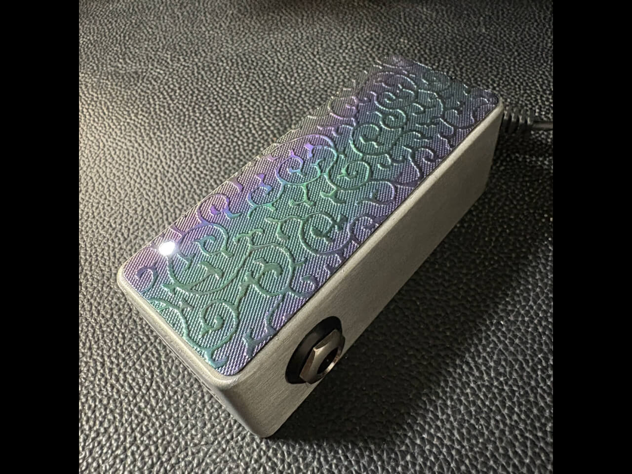 【受注生産】VeroCity Effects Pedals(ベロシティエフェクツペダルズ) BUFF-SP-BB Edition (Buffer Splitter BIG BOSS Edition)