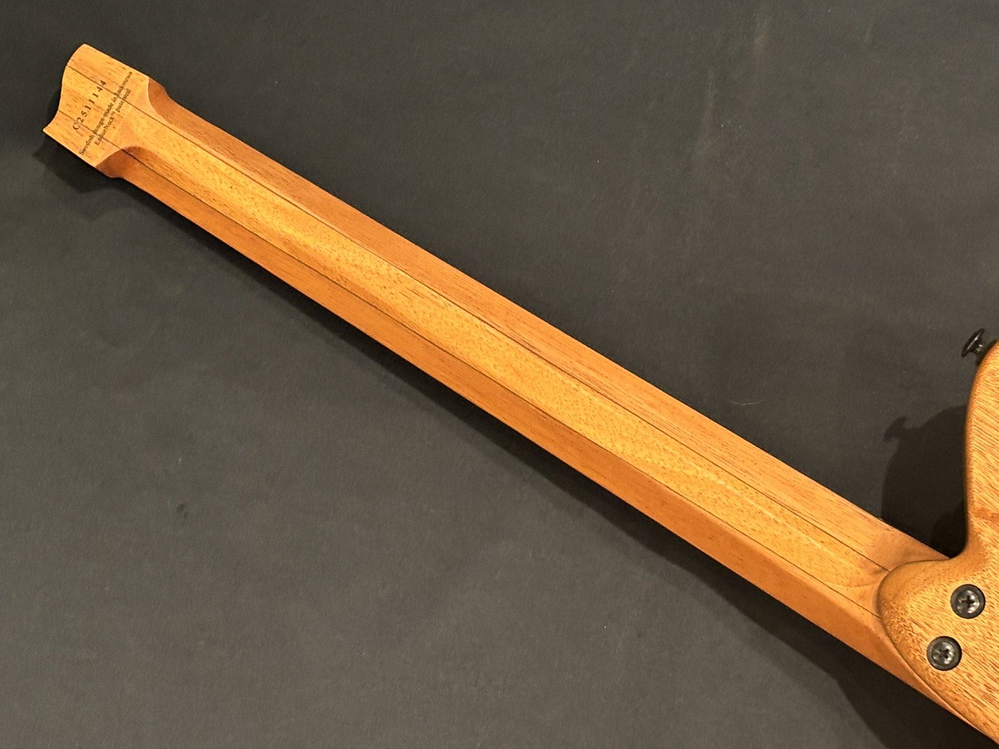 【即納可能】Strandberg(ストランドバーグ) Salen Jazz NX 6 / Natural 京都店