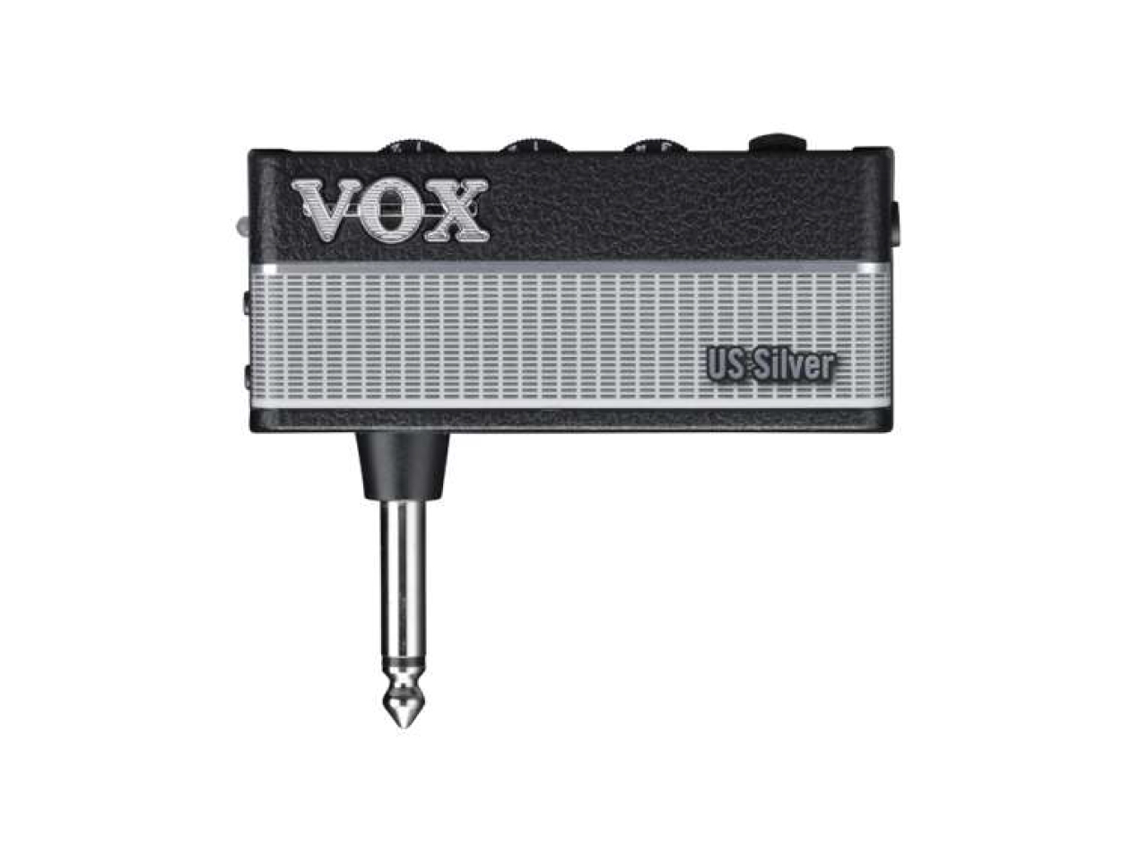 VOX(ヴォックス) amPlug 3 US Silver | AP3-US (ヘッドフォンアンプ)