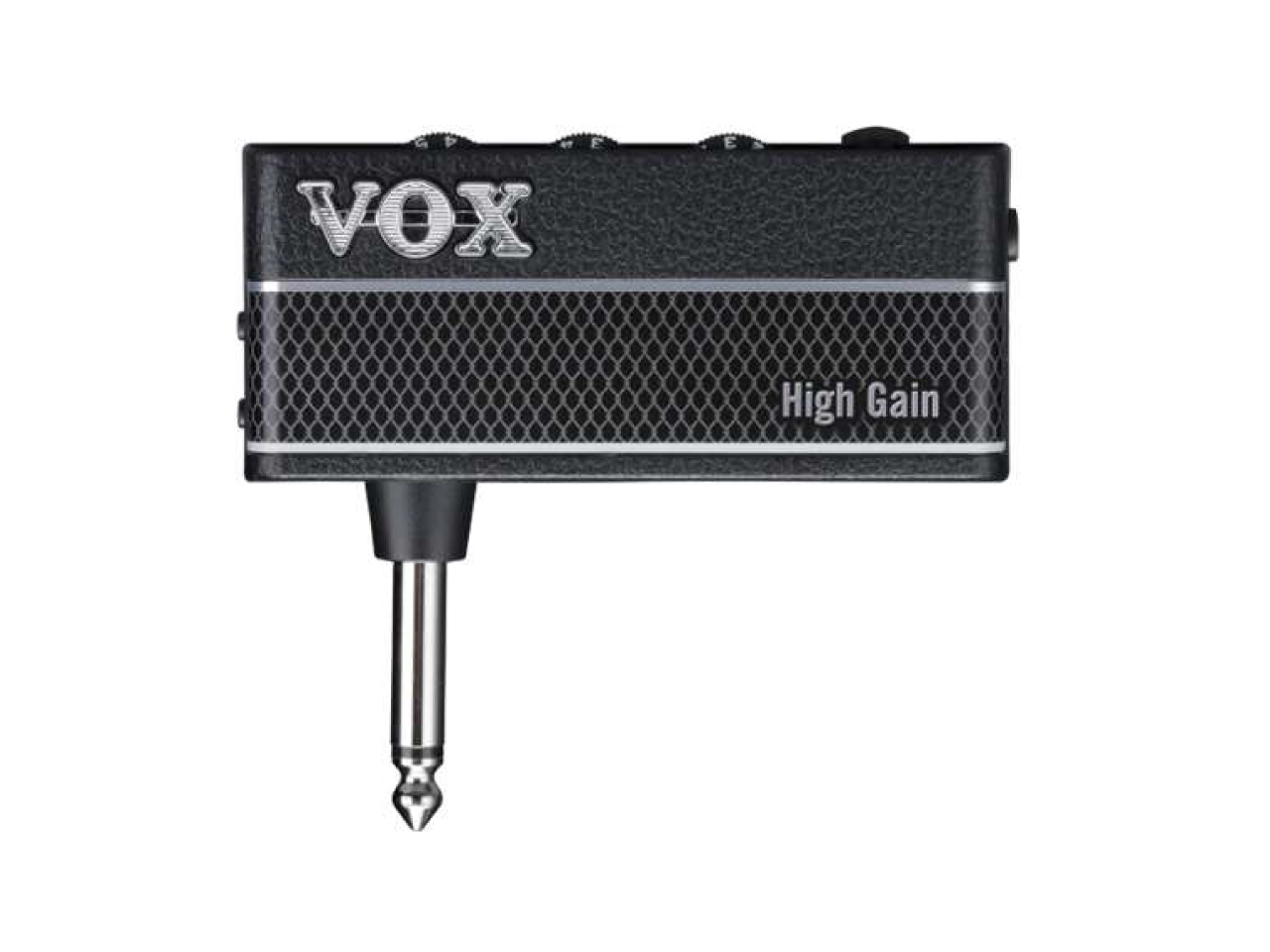 VOX(ヴォックス) amPlug 3 High Gain | AP3-HG (ヘッドフォンアンプ)