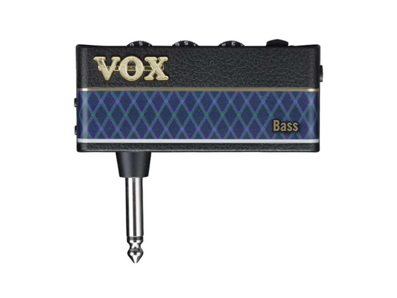 VOX(ヴォックス) amPlug 3 Bass | AP3-BA (ヘッドフォンアンプ)