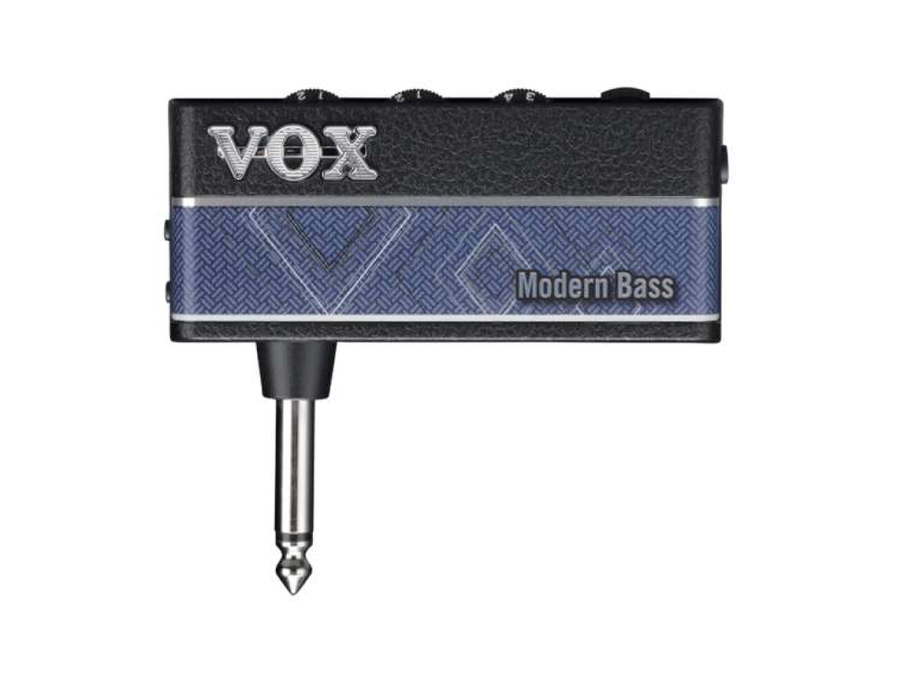 VOX(ヴォックス) amPlug 3 Modern Bass | AP3-MB (ヘッドフォンアンプ)