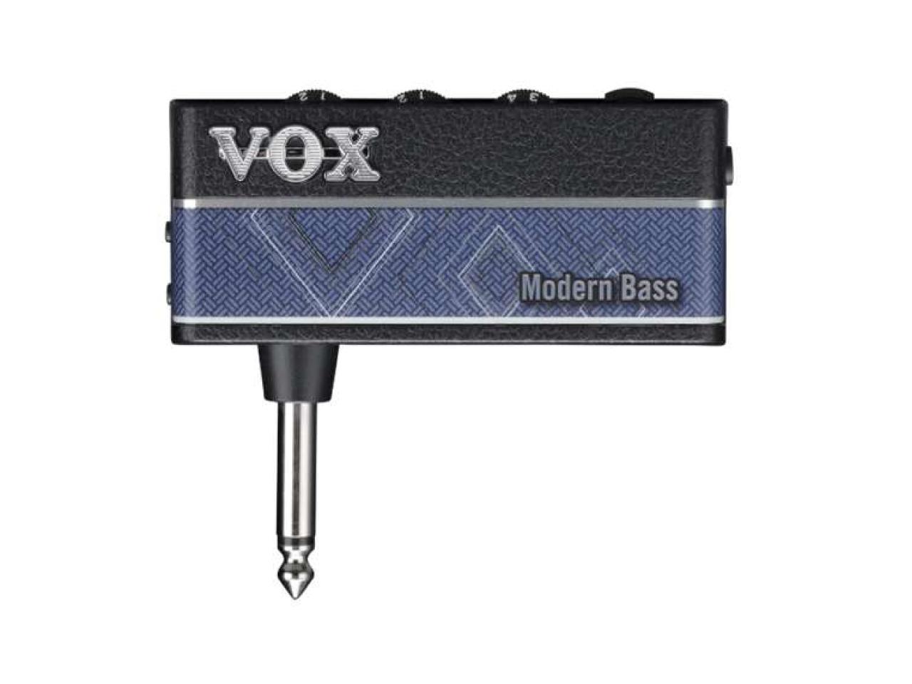 VOX(ヴォックス) amPlug 3 Modern Bass | AP3-MB (ヘッドフォンアンプ 