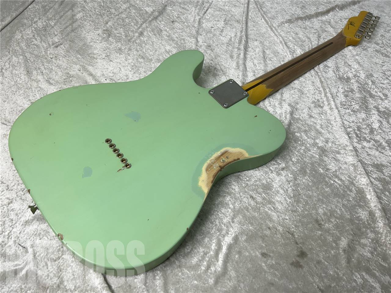 Nash Guitars(ナッシュギターズ) T-57(Surf Green) お茶の水駅前店