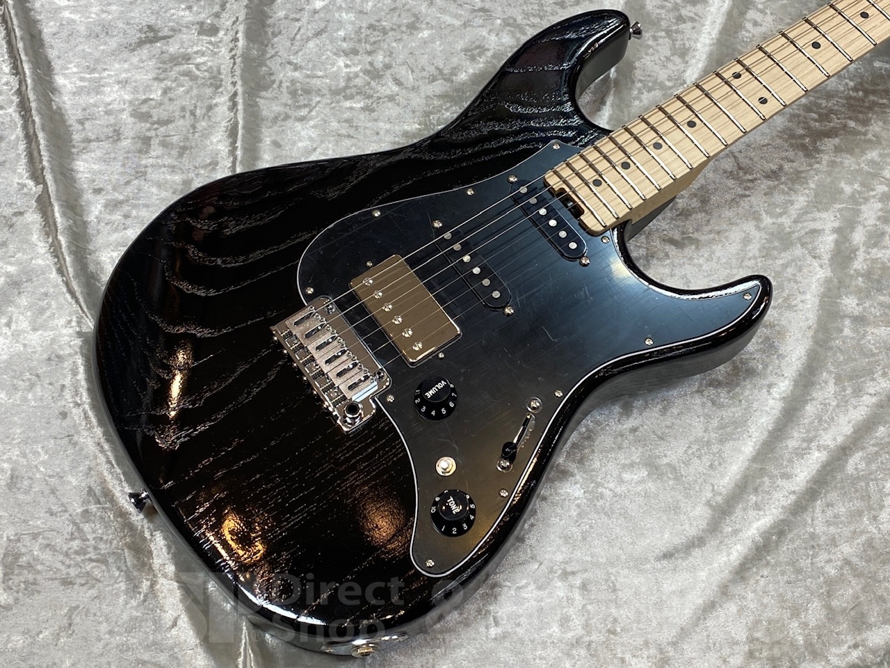 【即納可能】EDWARDS E-SNAPPER-AS/M /Solid Black GWS - 2