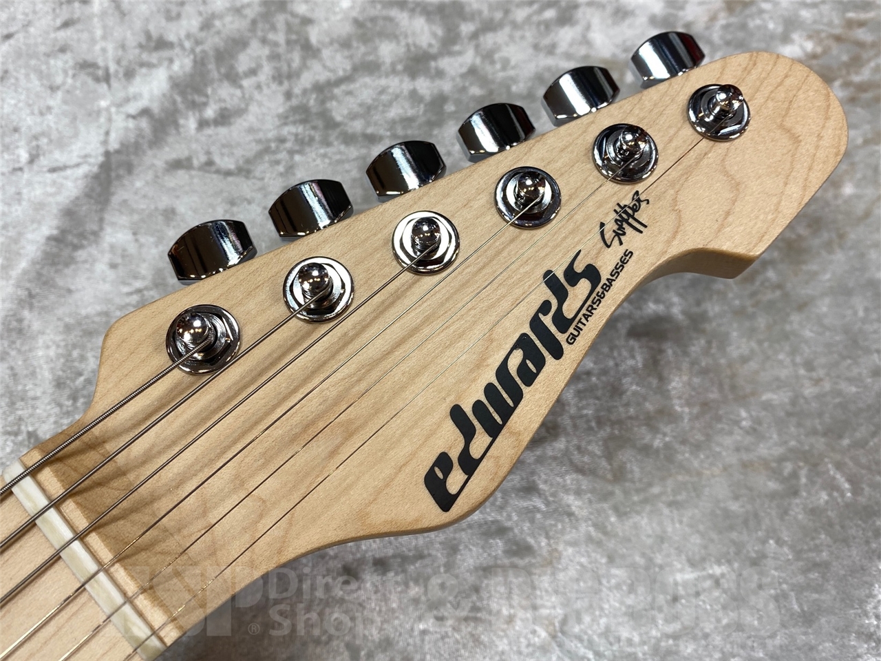 【即納可能】EDWARDS E-SNAPPER-AS/M /Solid Black GWS - 4