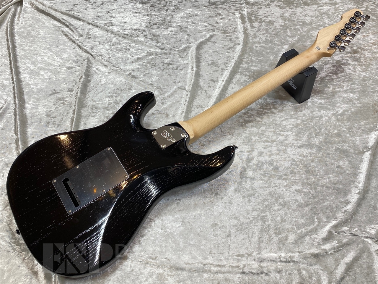 【即納可能】EDWARDS E-SNAPPER-AS/M /Solid Black GWS - 10