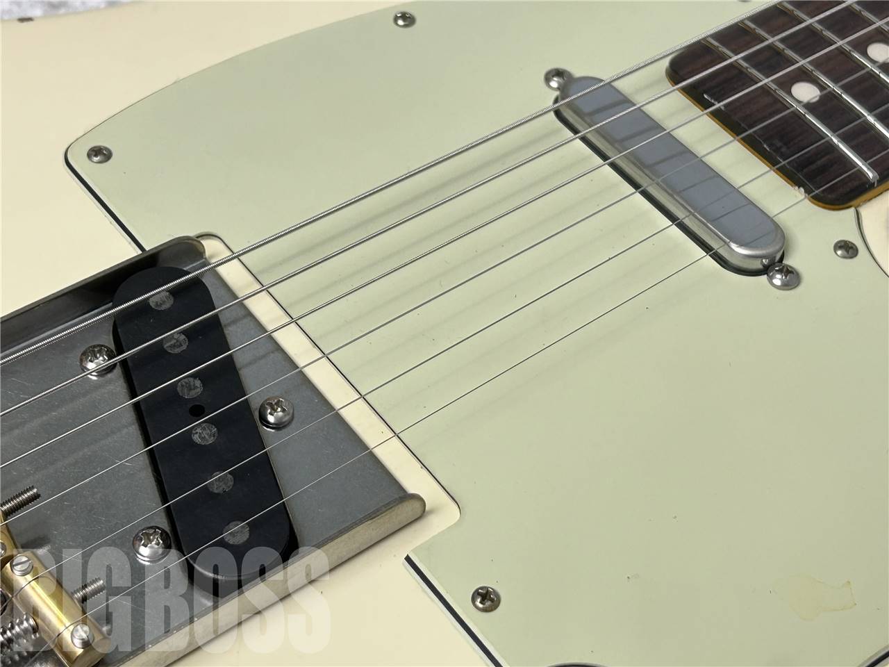 【即納可能】Nash Guitars(ナッシュギターズ) T63(Olympic White) お茶の水駅前店・別館