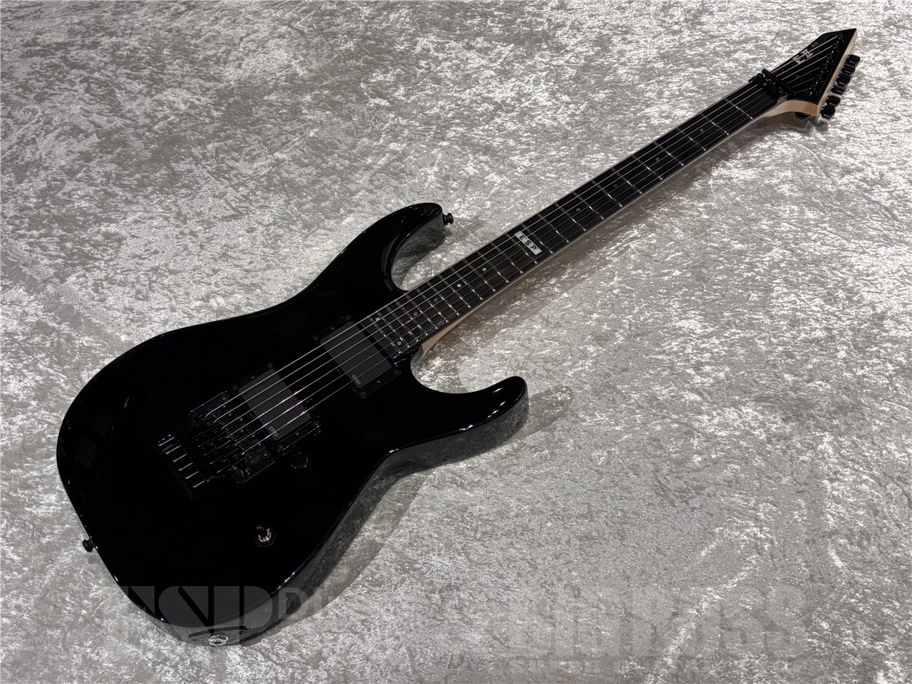 【即納可能】E-II(イーツー) M-II NECK THRU (Black) 広島店