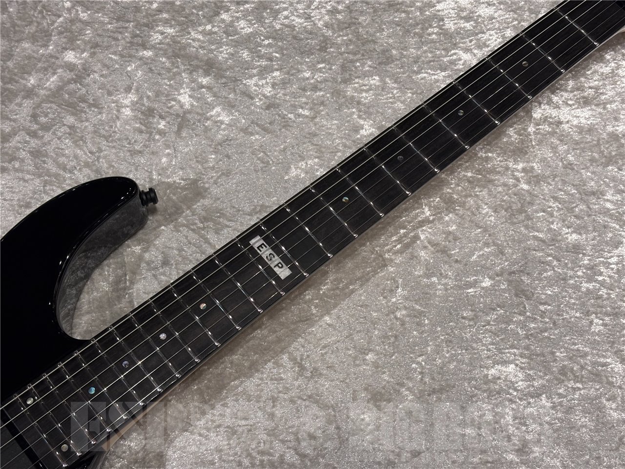 【即納可能】E-II(イーツー) M-II NECK THRU (Black) 広島店