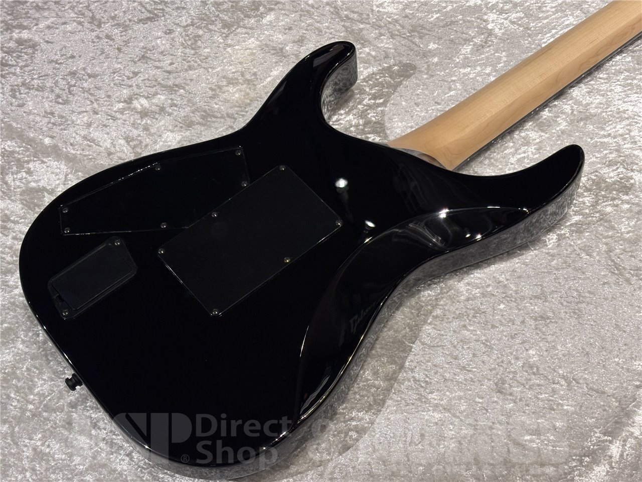 【即納可能】E-II(イーツー) M-II NECK THRU (Black) 広島店