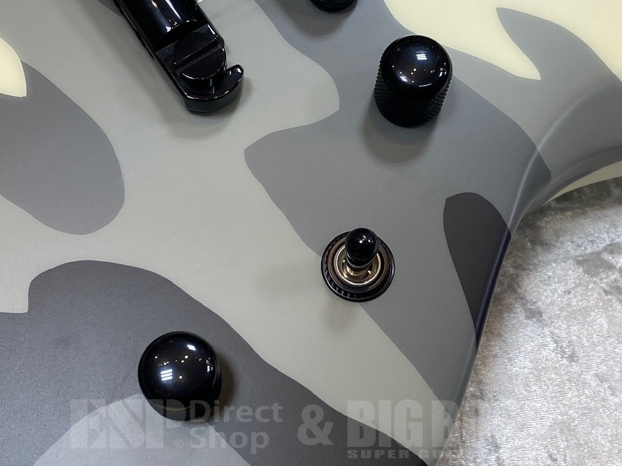 【USED/即納可能】E-II VIPER/Urban Camo GWS