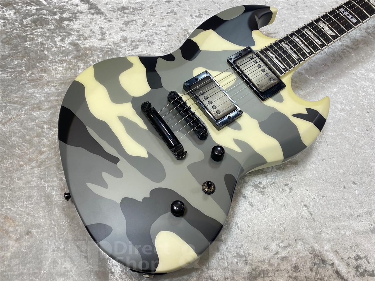 【USED/即納可能】E-II VIPER/Urban Camo GWS