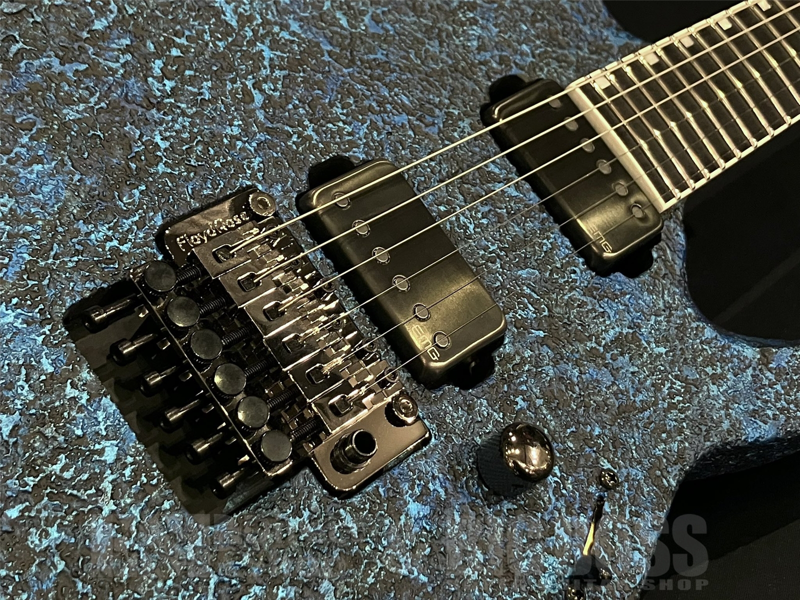 【即納可能】ESP (イーエスピー) M-II CTM FR/E / Castmetal Blue 京都店