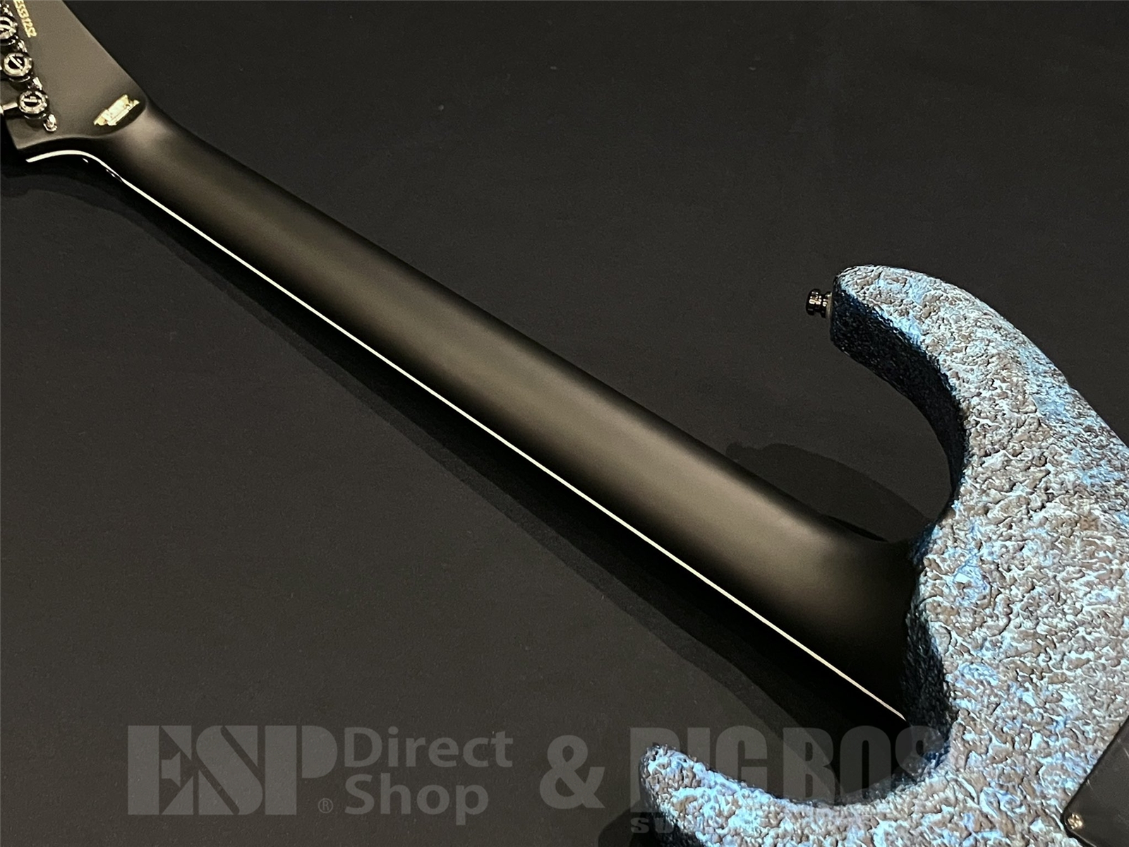 【即納可能】ESP (イーエスピー) M-II CTM FR/E / Castmetal Blue 京都店
