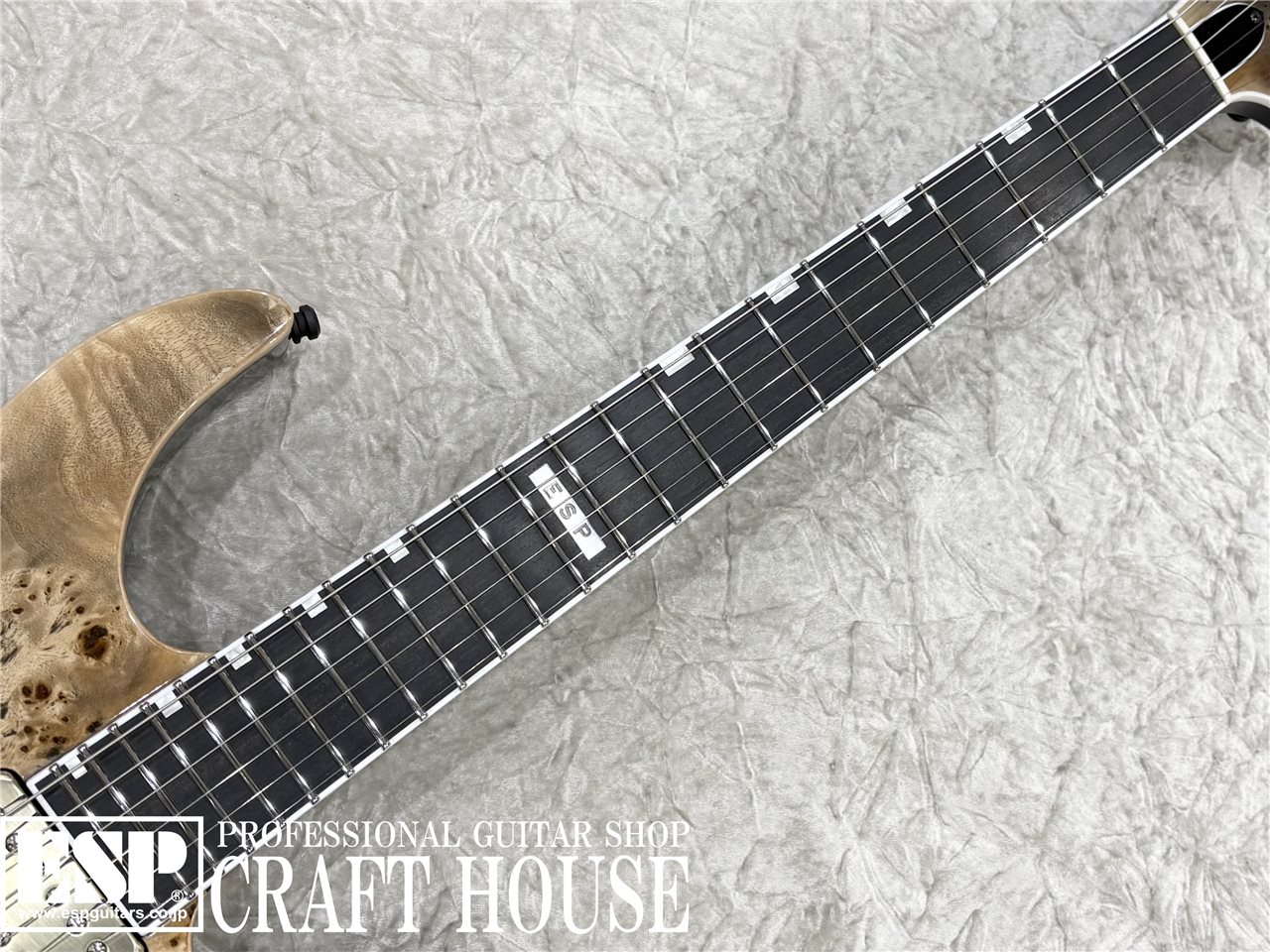 【即納可能】E-II M-II NT HS BM / Black Natural Fade 渋谷店